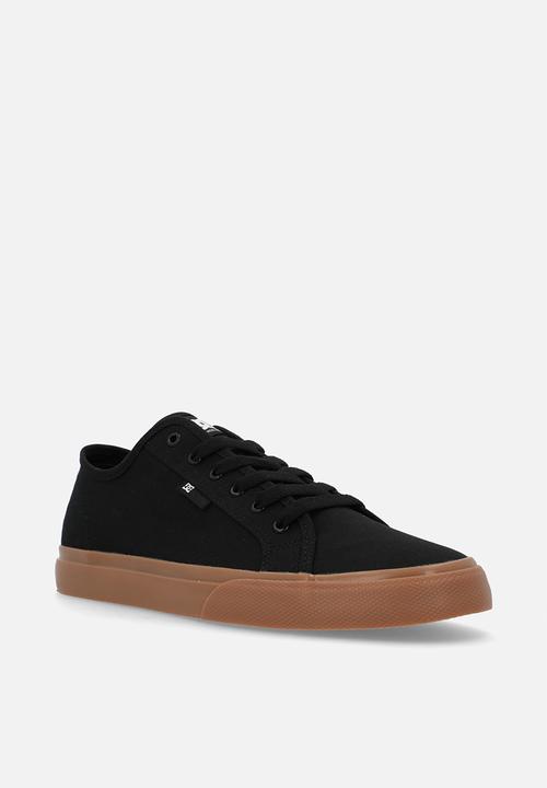 DC - Manual - black/gum 