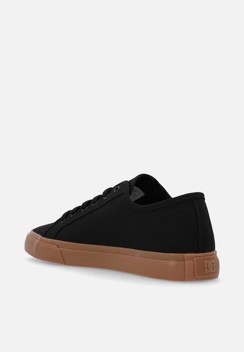 DC - Manual - black/gum 