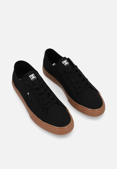 DC - Manual - black/gum 