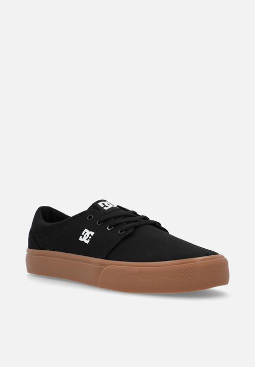 DC - Trase tx - black/gum