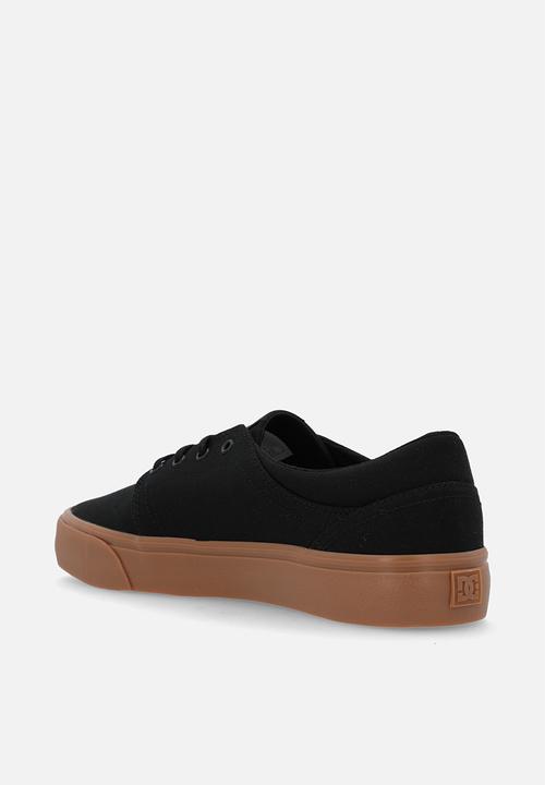 DC - Trase tx - black/gum
