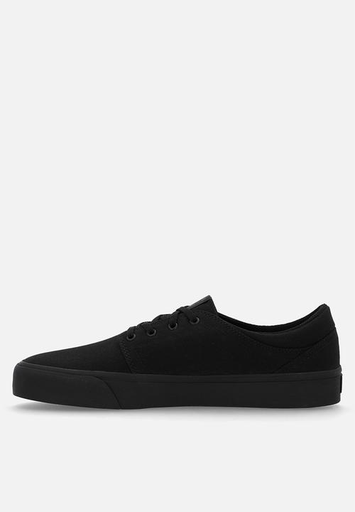 DC - Trase tx - black/black/black