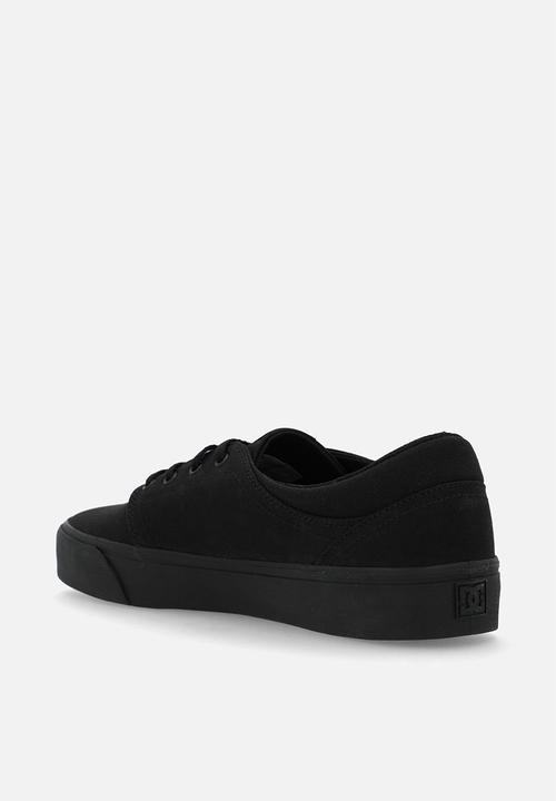 DC - Trase tx - black/black/black