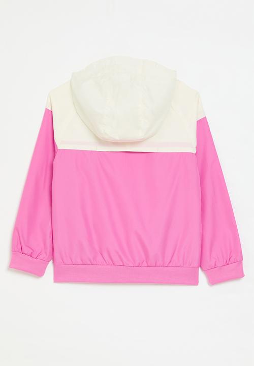 Nike - Nike wind jacket - playful pink