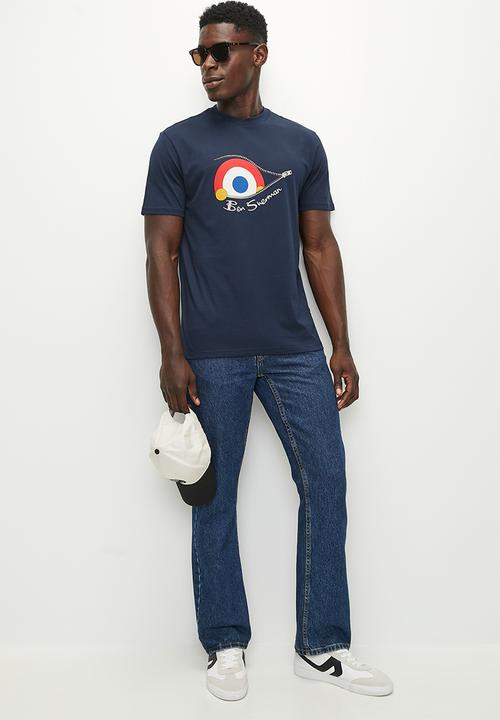 Ben Sherman - Sneaky Target - Navy