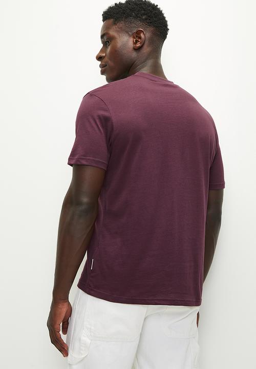 Ben Sherman - Sneaky Target - Cherry Lacquer