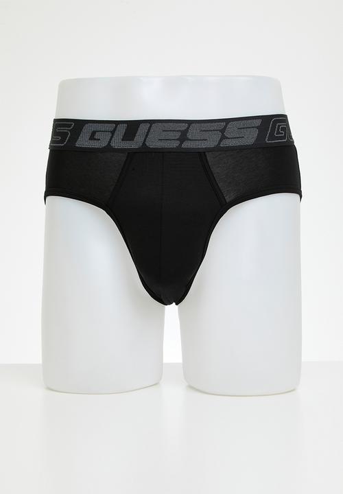 GUESS - Joe brief 3 pack - multi