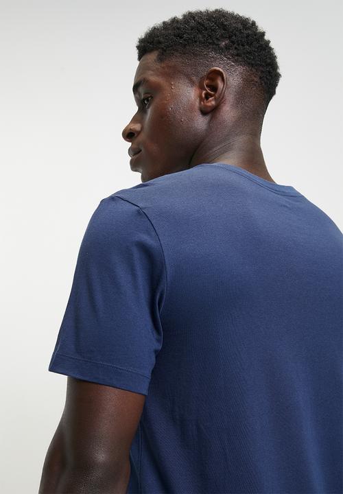 Nike - NSW JDI Swoosh FS Tee - midnight navy
