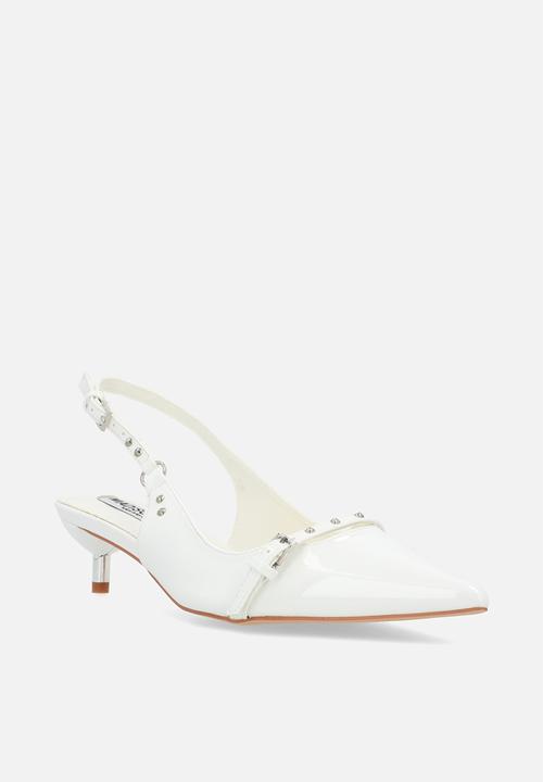 Madison® - Lexi  heel - white