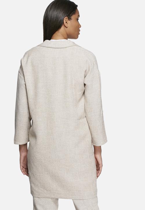 Vero Moda - Newzen long blazer