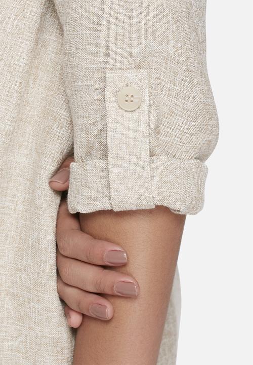 Vero Moda - Newzen long blazer