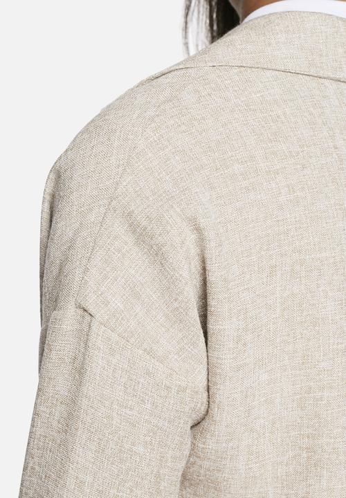 Vero Moda - Newzen long blazer