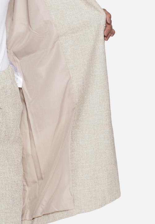 Vero Moda - Newzen long blazer