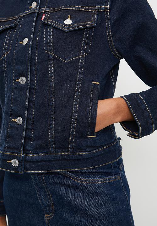 Levi’s® - Original Trucker - Even Rinse