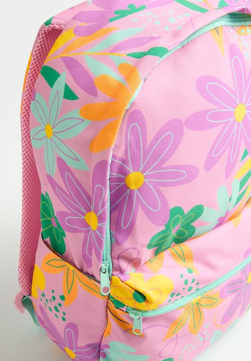 Pop Candy - Go & shine floral backpack - multi