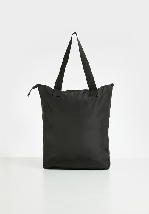 Pop Candy - Quilted shopper bag - black