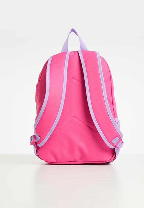 Pop Candy - Go & shine unicorn top tier backpack - pink