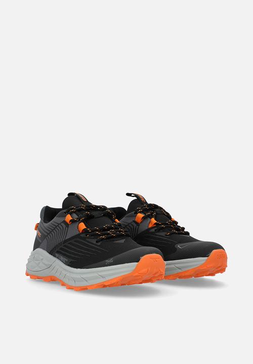 Hi-Tec - Fuse Trail - black/orange