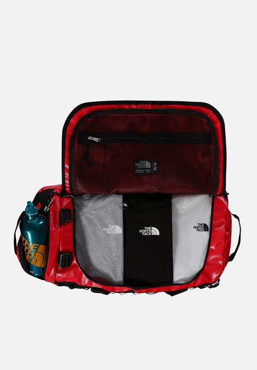 The North Face - Base camp duffel S - Red