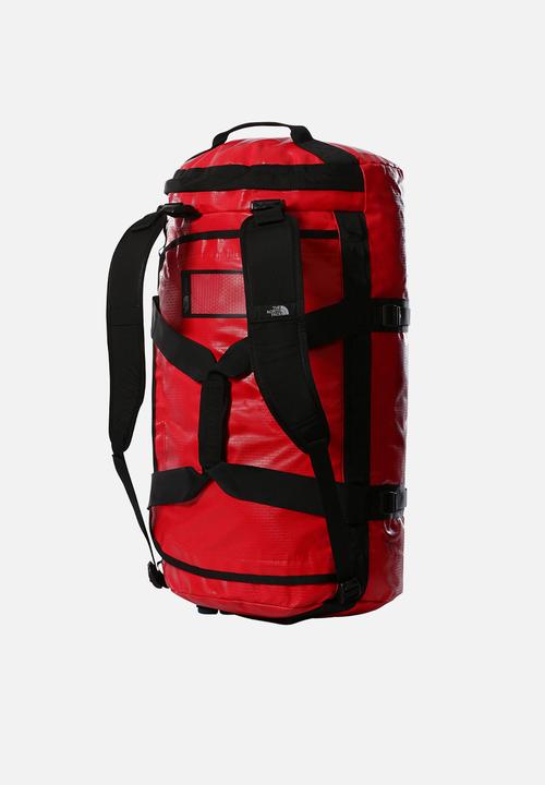 The North Face - Base camp duffel S - Red