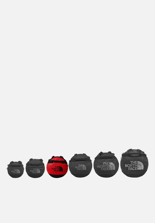 The North Face - Base camp duffel S - Red