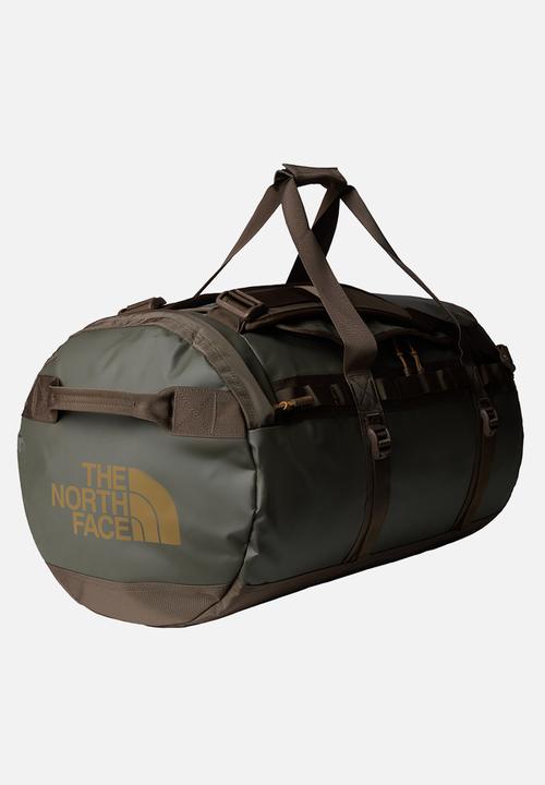 Base camp duffel m - new taupe green