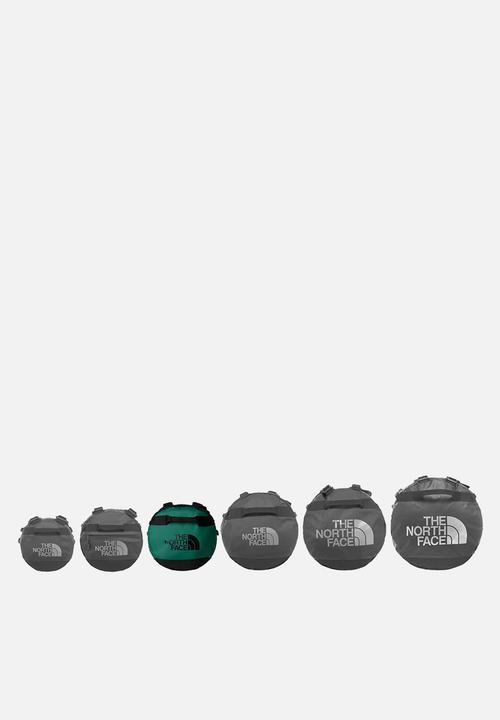 The North Face - Base camp duffel m - evergreen