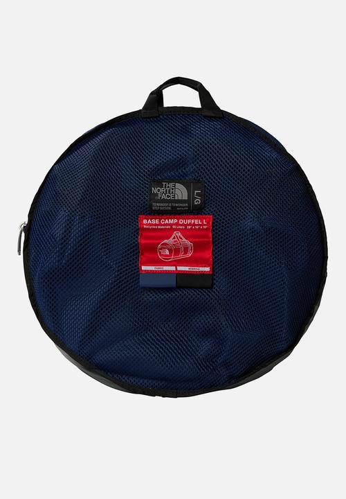 The North Face - Base camp duffel l - summit navy