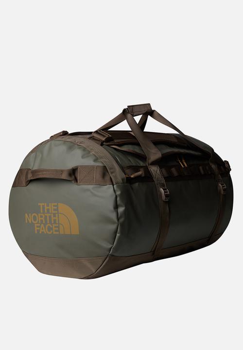 Base camp duffel l - new taupe green