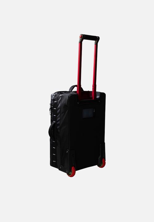 The North Face - Base camp voyager 21 roller - black