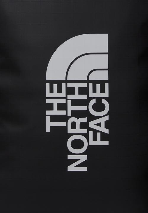 The North Face - Base camp voyager 21 roller - black
