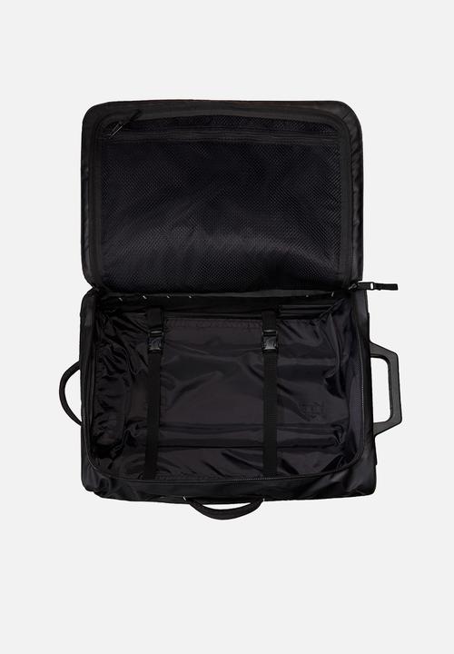 The North Face - Base camp voyager 21 roller - black