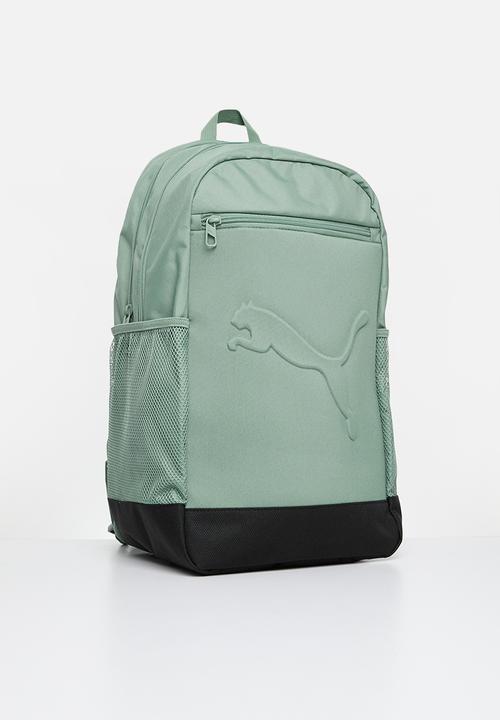 PUMA - Puma Buzz Backpack - Green Moon
