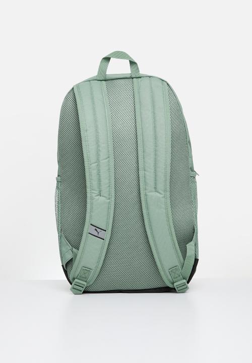 PUMA - Puma Buzz Backpack - Green Moon