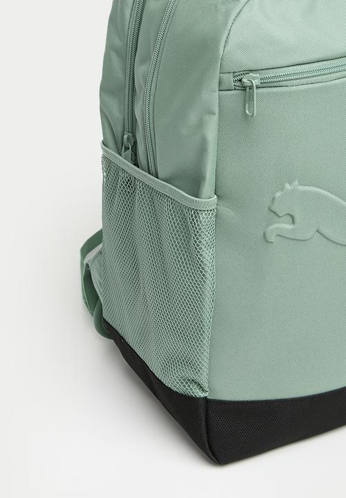 PUMA - Puma Buzz Backpack - Green Moon