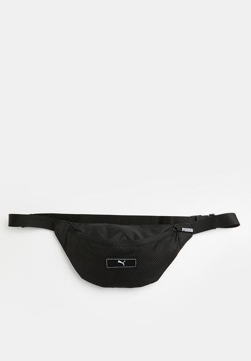 PUMA - Puma Deck Waist Bag - Puma Black
