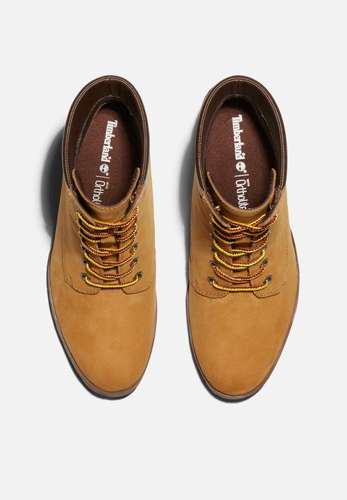 Timberland - Allington Mid Lace Up Boot Wheat