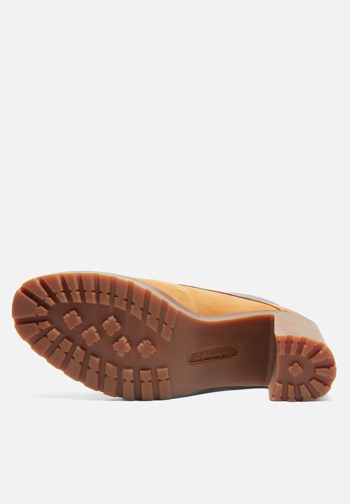 Timberland - Allington Mid Lace Up Boot Wheat
