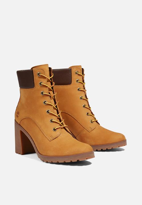 Timberland - Allington Mid Lace Up Boot Wheat