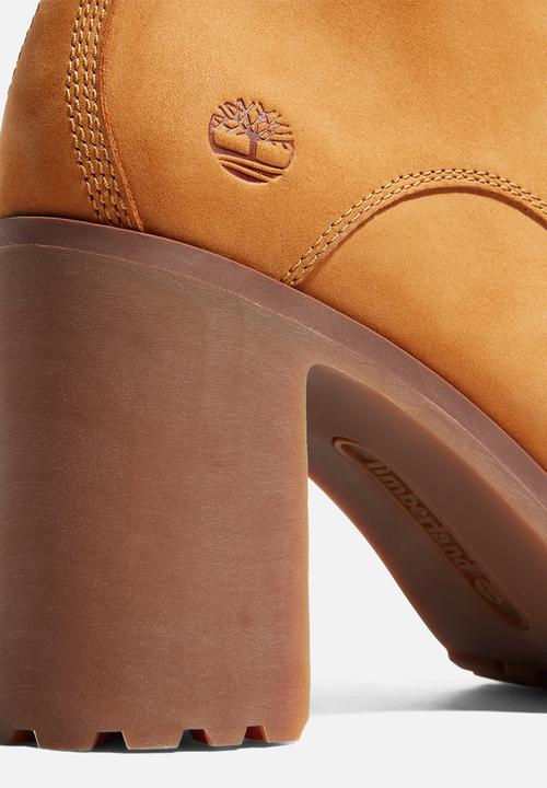 Timberland - Allington Mid Lace Up Boot Wheat