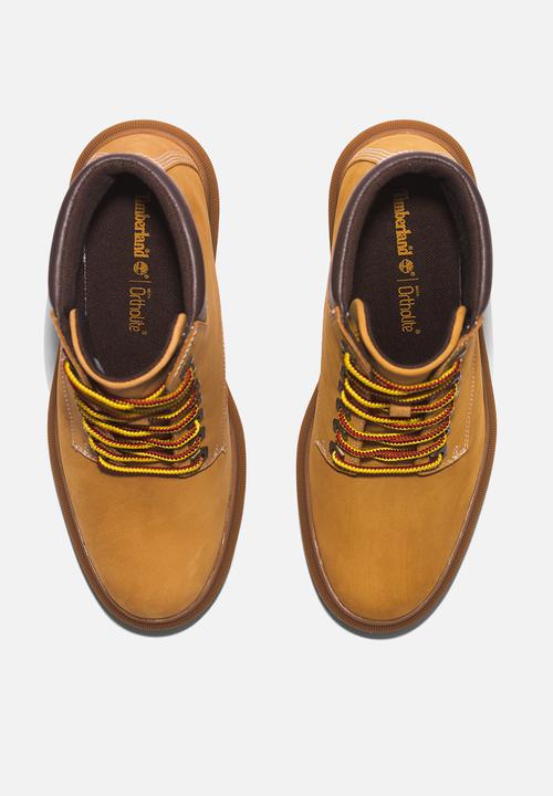 Timberland - Allington heights mid lace up boot - wheat