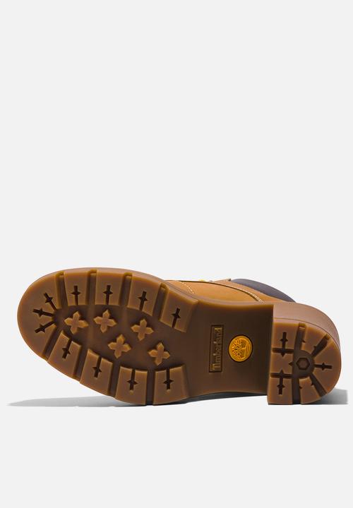 Timberland - Allington heights mid lace up boot - wheat