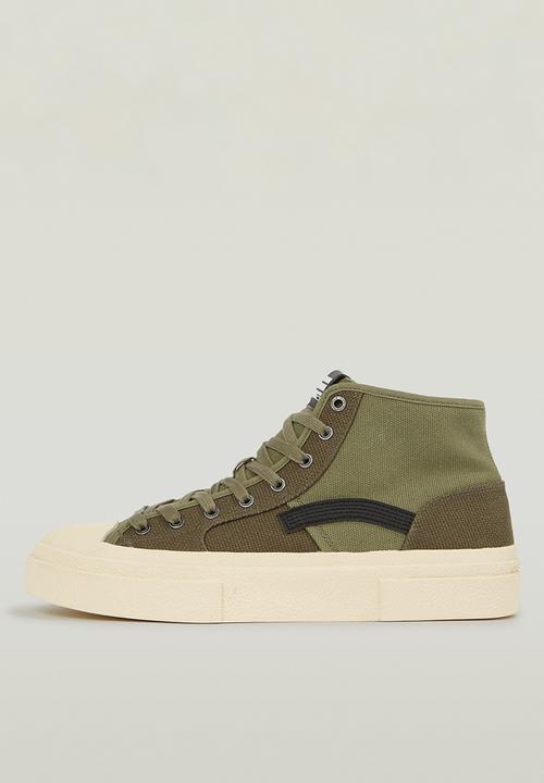 G-STAR - Vodan Mid - Olive