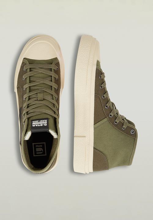 G-STAR - Vodan Mid - Olive