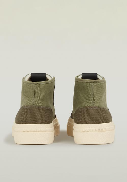 G-STAR - Vodan Mid - Olive