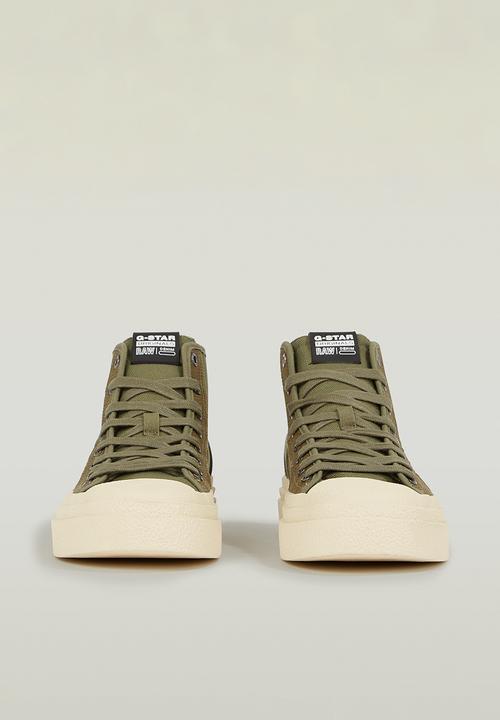 G-STAR - Vodan Mid - Olive