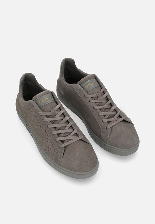 Replay - Polys Studio Suede