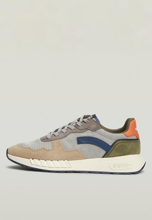 G-STAR - Aver rps m - light grey