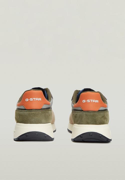 G-STAR - Aver rps m - light grey