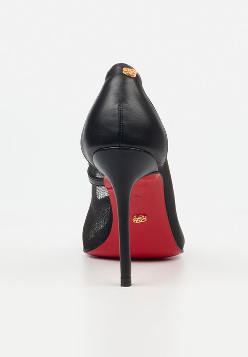 Miss Black - Lola 46 heel - black